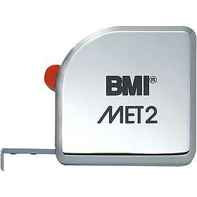 BMI Måttband, MET2, Metallhus, 2M EG II