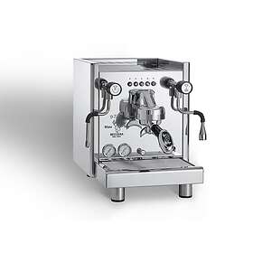 Halvautomatisk espressomaskin