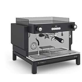 Halvautomatisk espressomaskin