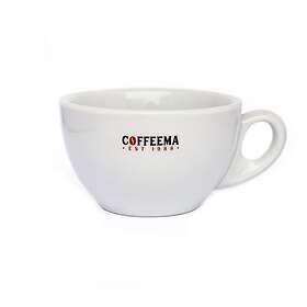 Coffeema Latte Kopp 6-pack