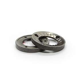 Macap Malskivor ø 65 mm, 65 x 38 x 8,5mm 3 hål