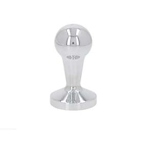 Motta Tamper "SFERA" 58 mm, tillverkad i polerad aluminium