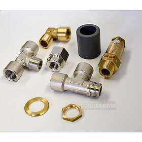 Säkerhetsventil Sats SIMONELLI , 8 delar