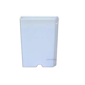 Vattentank Isomac och Quick Mill, Dimension 198 x 72 x 274 mm