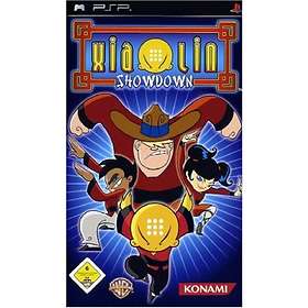 Xiaolin Showdown (PSP)