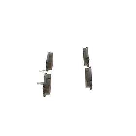 Bosch Bromsbeläggssats, skivbroms 0 986 495 393