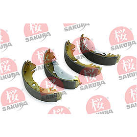 Sakura Bromsbackar sats 602-00-4602