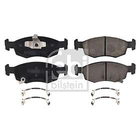 Febi Bromsbeläggssats, skivbroms BILSTEIN 180955