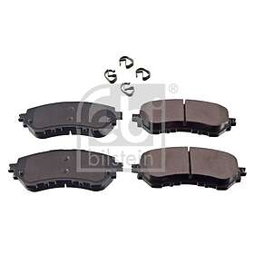 Febi Bromsbeläggssats, skivbroms BILSTEIN 170814