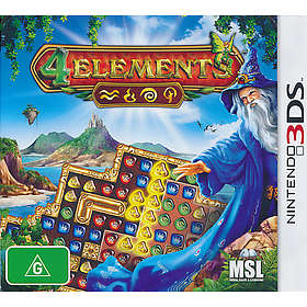 4 Elements (3DS)