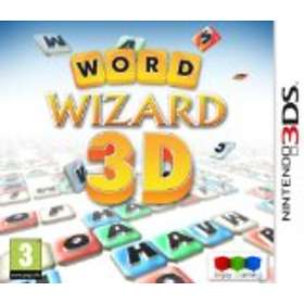 Word Wizard 3D (3DS)