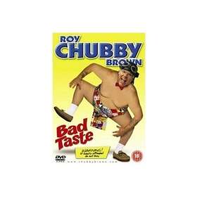 Roy Chubby Brown - Bad Taste (DVD)