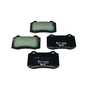 Hella Bromsbeläggssats, skivbroms PAGID 8DB 355 006-591