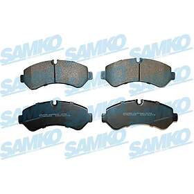 Samko Bromsbeläggssats, skivbroms 5SP2176