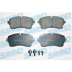 Samko Bromsbeläggssats, skivbroms 5SP2128K