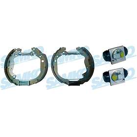 Samko Bromsbackar sats KEG812