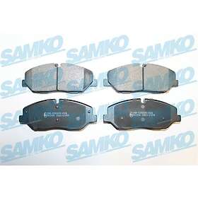 Samko Bromsbeläggssats, skivbroms 5SP2105