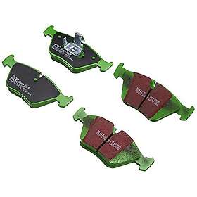 EBC Brakes Bromsbeläggssats, skivbroms DP21552