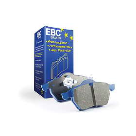 EBC Brakes Bromsbeläggssats, skivbroms DP52343NDX
