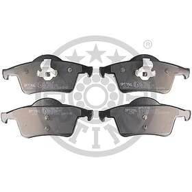 Optimal Bromsbeläggssats, skivbroms BP-10349