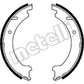 Metelli Bromsbackar, sats, parkeringsbroms 53-0478