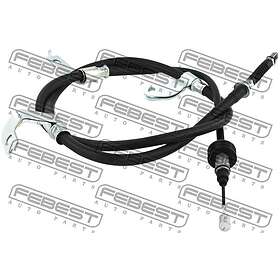 Febest Vajer, parkeringsbroms 12100-SBDISCLH