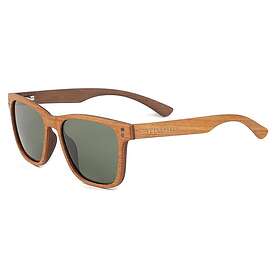 Sakura Bamboo Acetate Crystal Polarized Sunglasses Man