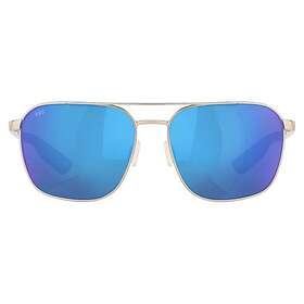 Costa Wader Polarized Sunglasses Mirror Kvinna