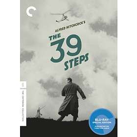 The 39 Steps - Criterion Collection (US) (Blu-ray)