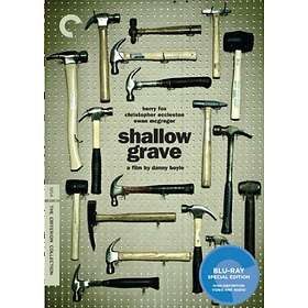 Shallow Grave - Criterion Collection (US) (Blu-ray)