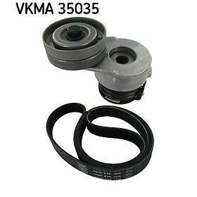 SKF Flerspårsremssats VKMA 35035