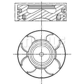 Mahle Original Kolv 011 PI 00100 000