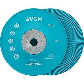 VSM Stödtallrik Turbo Pad 3 125mm M14