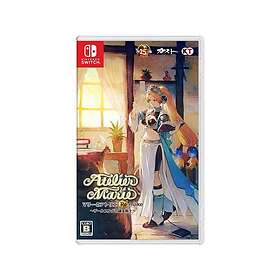 Atelier Marie Remake: The Alchemist of Salburg (Switch)