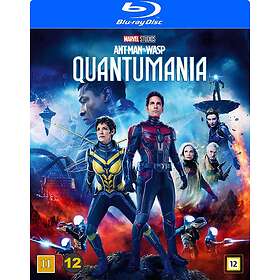 Ant-Man and the Wasp: Quantumania