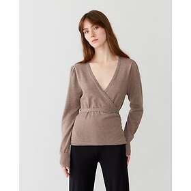 Movesgood Jazmine Wrap Top (Dame)