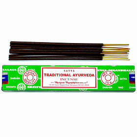 Satya Traditional Ayurveda Incense 15g