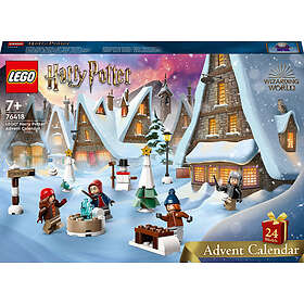 Harry potter lego kalender hot sale