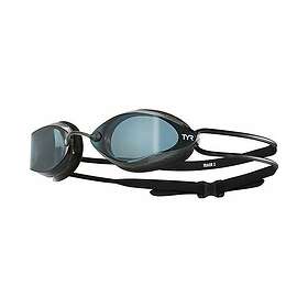 TYR Tracer-x Racing Swimming Goggles Svart