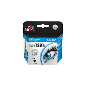 TB Print TBE-S1281B (Svart)