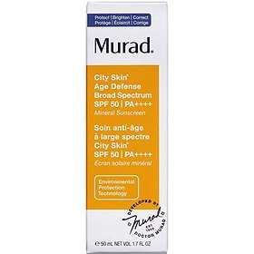 Murad Face Defense SPF15 50ml