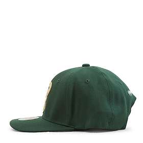 Mitchell & Ness Bucks Team Ground 2.0 Stretch Snapback