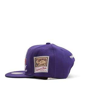Mitchell & Ness Hornets Jersey Love Snapback HWC