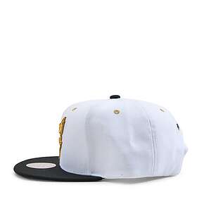 Mitchell & Ness Hornets Gold Pop Snapback