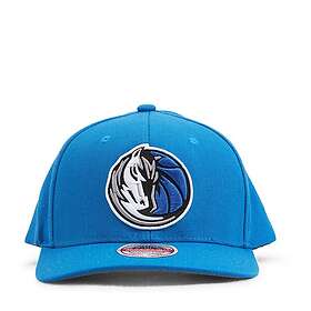 Mitchell & Ness Mavs Team Ground 2,0 Stretch Snapback