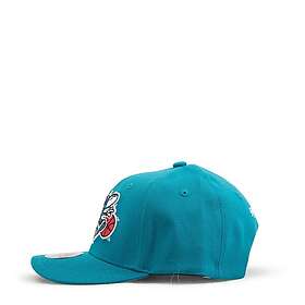 Mitchell & Ness Hornets Team Ground 2,0 Stretch Snapback HWC