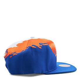 Mitchell & Ness Knicks Paintbrush Snapback HWC