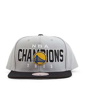 Mitchell & Ness Warriors Champs Snapback HWC