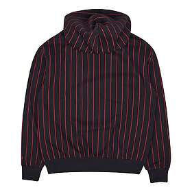 New Era Oversized Pinstripe hoodie Nvyatr