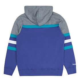 Mitchell & Ness Hornets Head Coach Hoodie